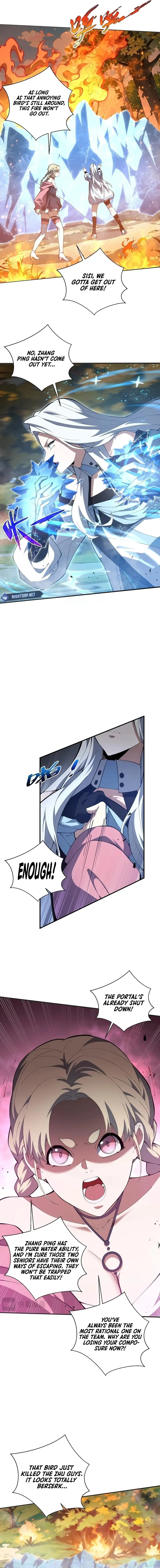 Read Contracting Myself Manga Online