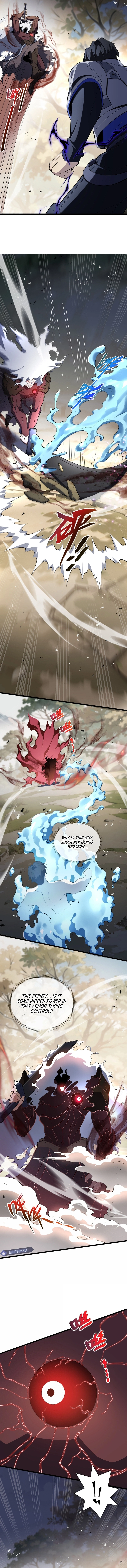 Read Contracting Myself Manga Online