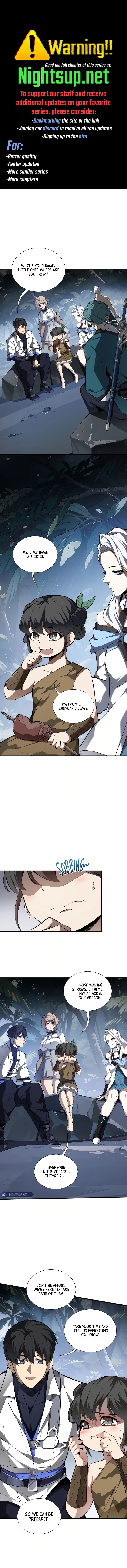 Read Contracting Myself Manga Online