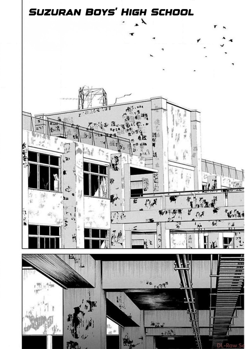 Read Crows Zero Reboot Manga Online