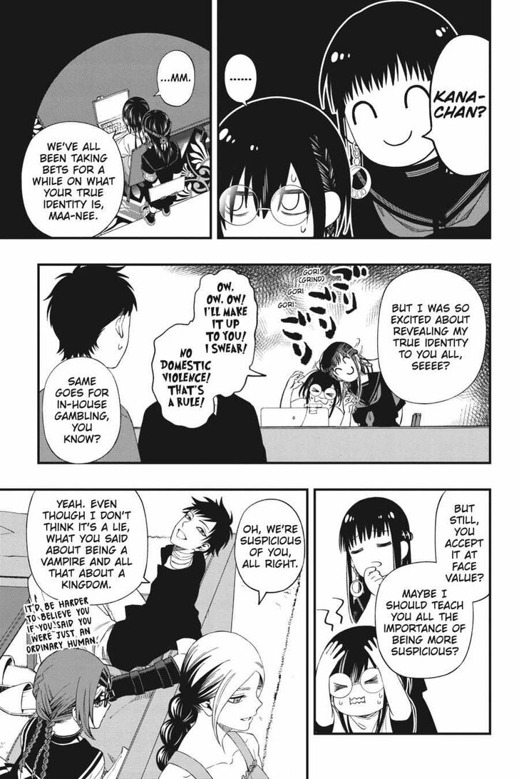 Read Dead Mount Death Play Manga Online
