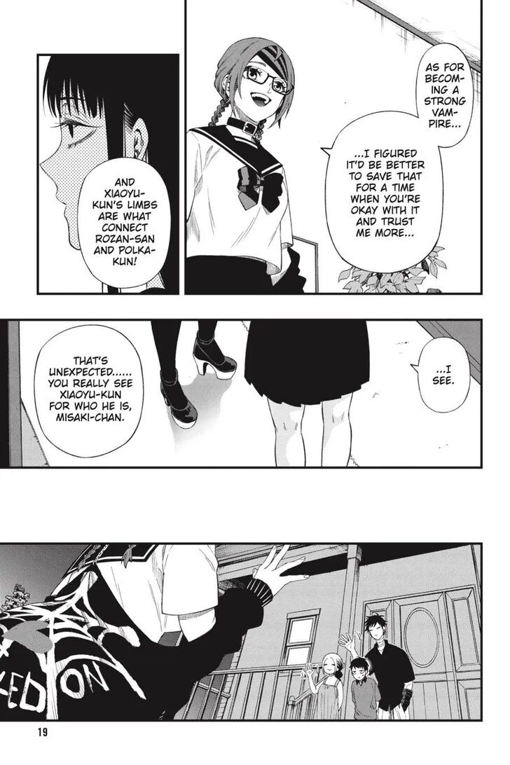 Read Dead Mount Death Play Manga Online