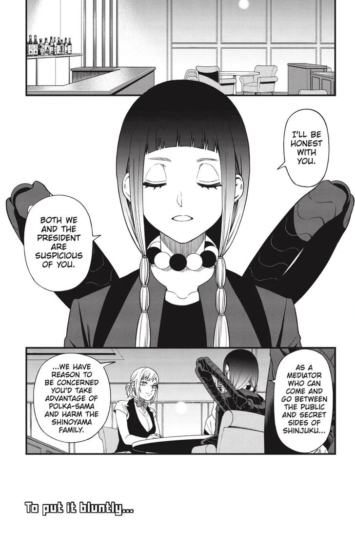 Read Dead Mount Death Play Manga Online