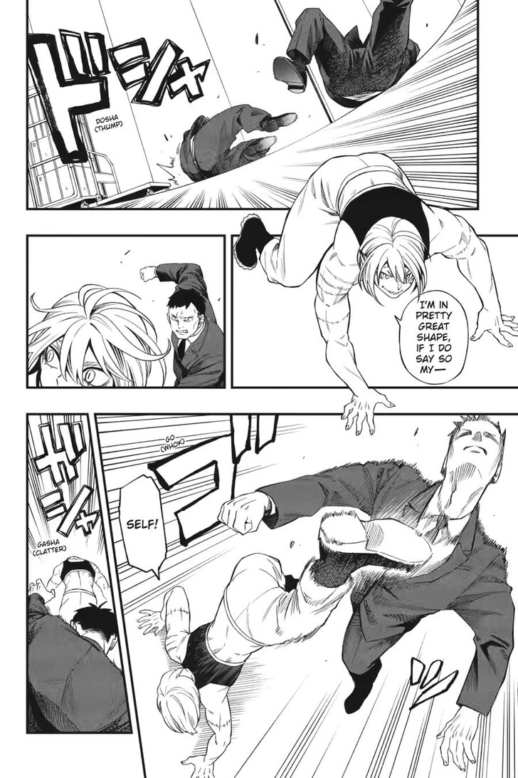 Read Dead Mount Death Play Manga Online