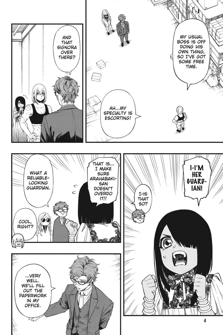 Read Dead Mount Death Play Manga Online