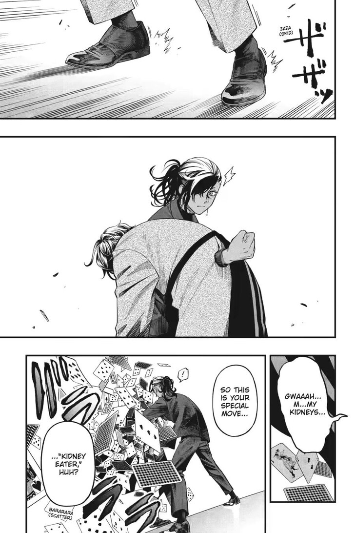 Read Dead Mount Death Play Manga Online