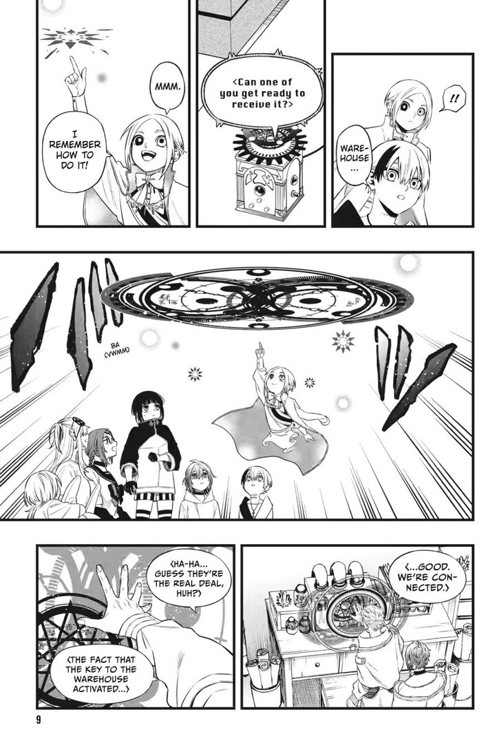 Read Dead Mount Death Play Manga Online