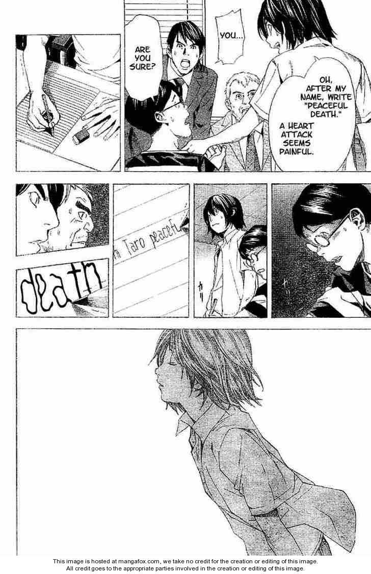 Read Death Note Manga Online