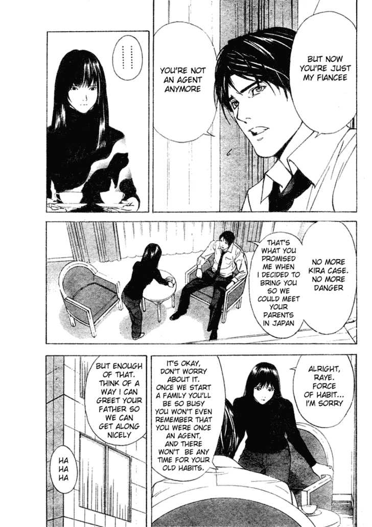 Read Death Note Manga Online