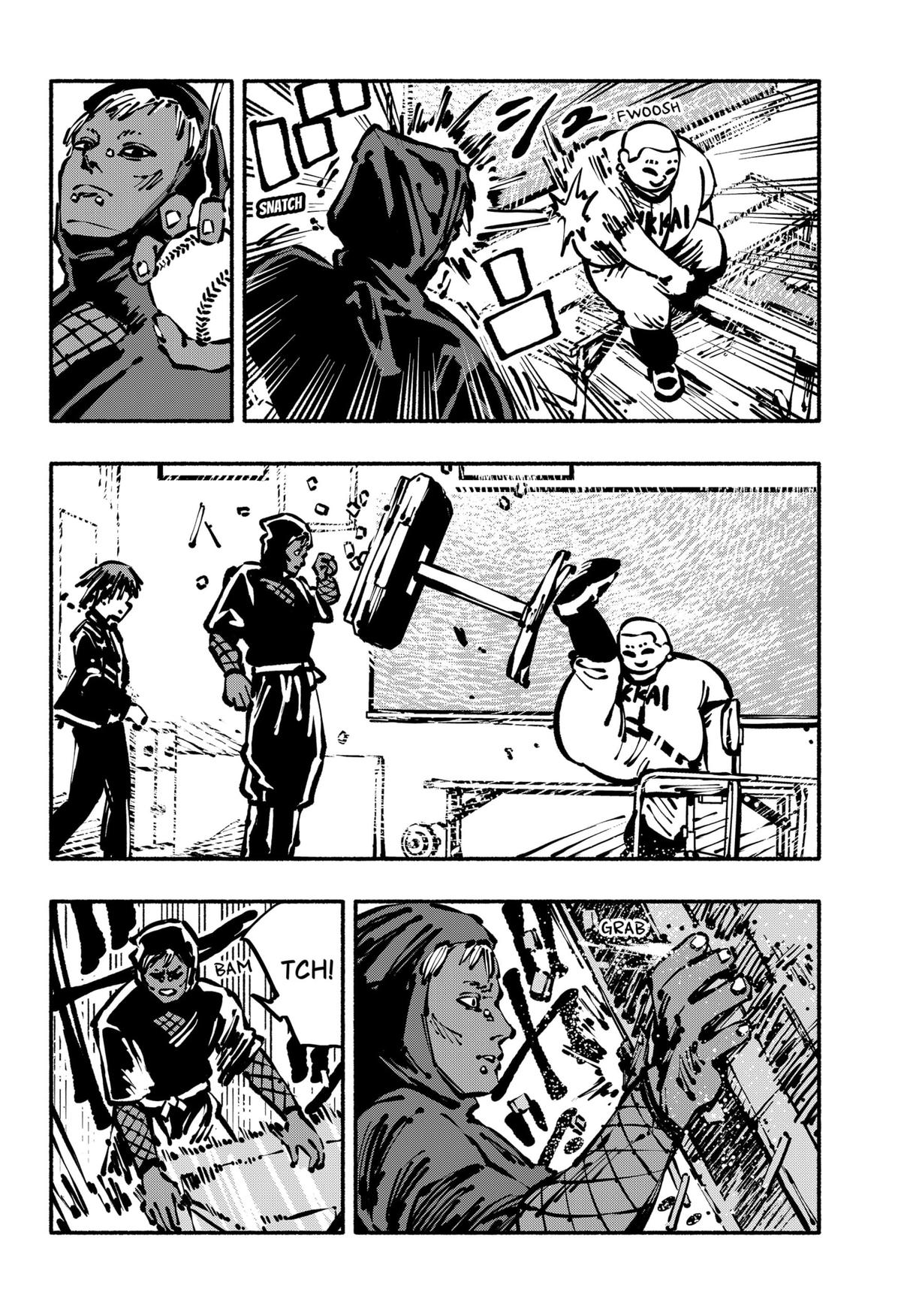 Read Delinquent Gacha Manga Online