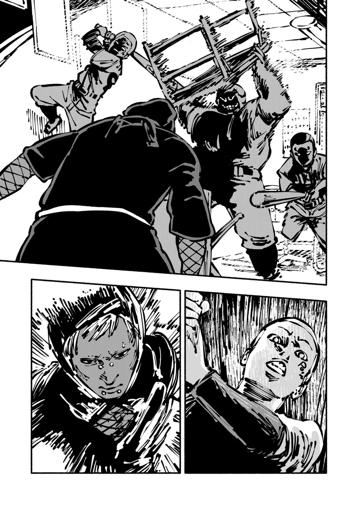 Read Delinquent Gacha Manga Online