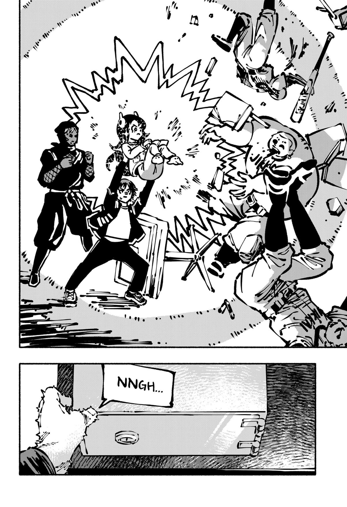 Read Delinquent Gacha Manga Online