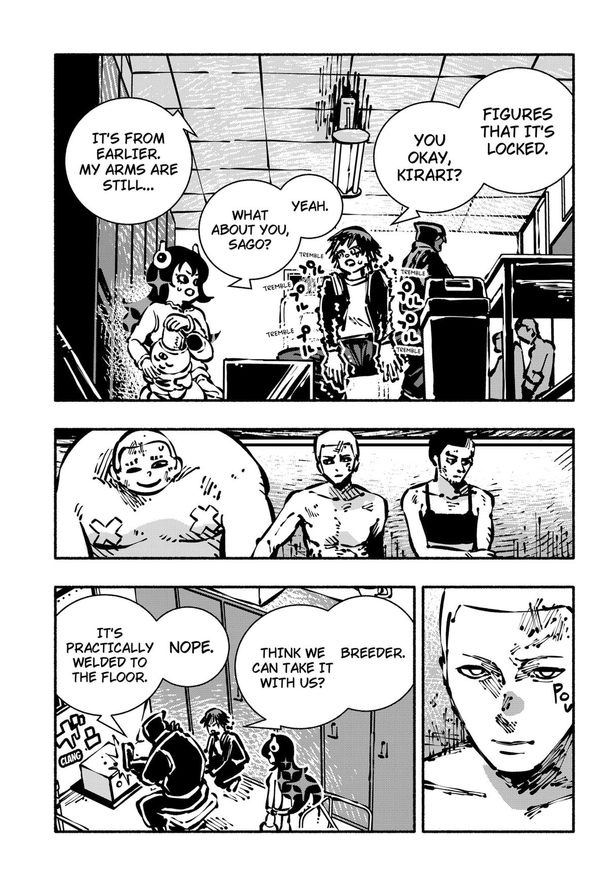 Read Delinquent Gacha Manga Online