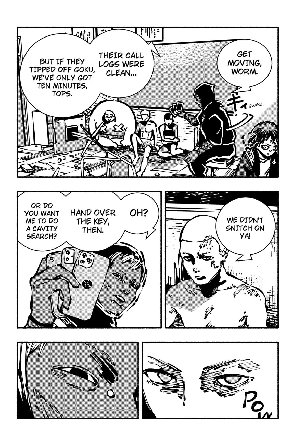 Read Delinquent Gacha Manga Online