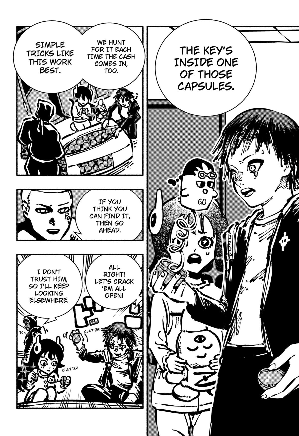 Read Delinquent Gacha Manga Online