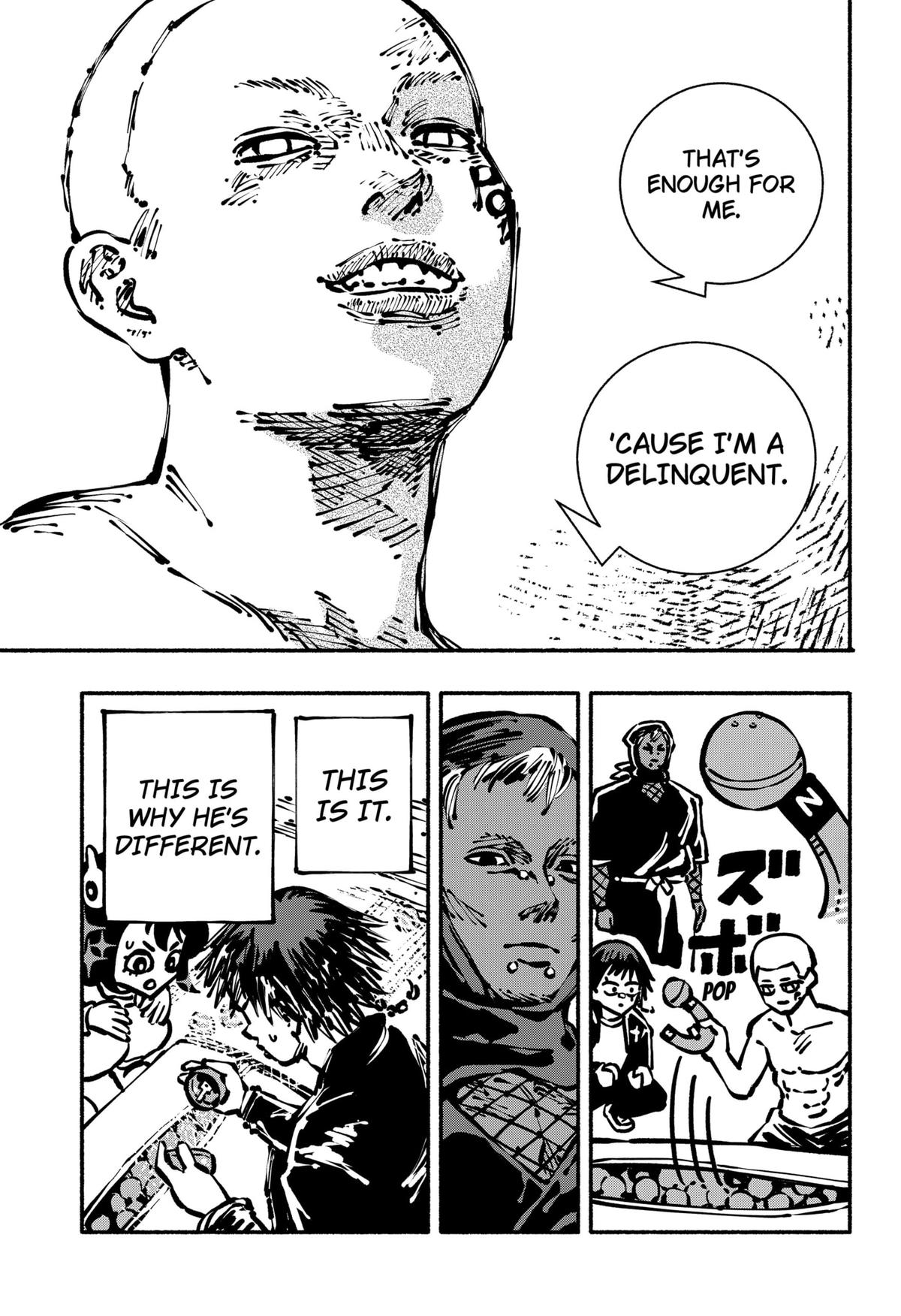 Read Delinquent Gacha Manga Online