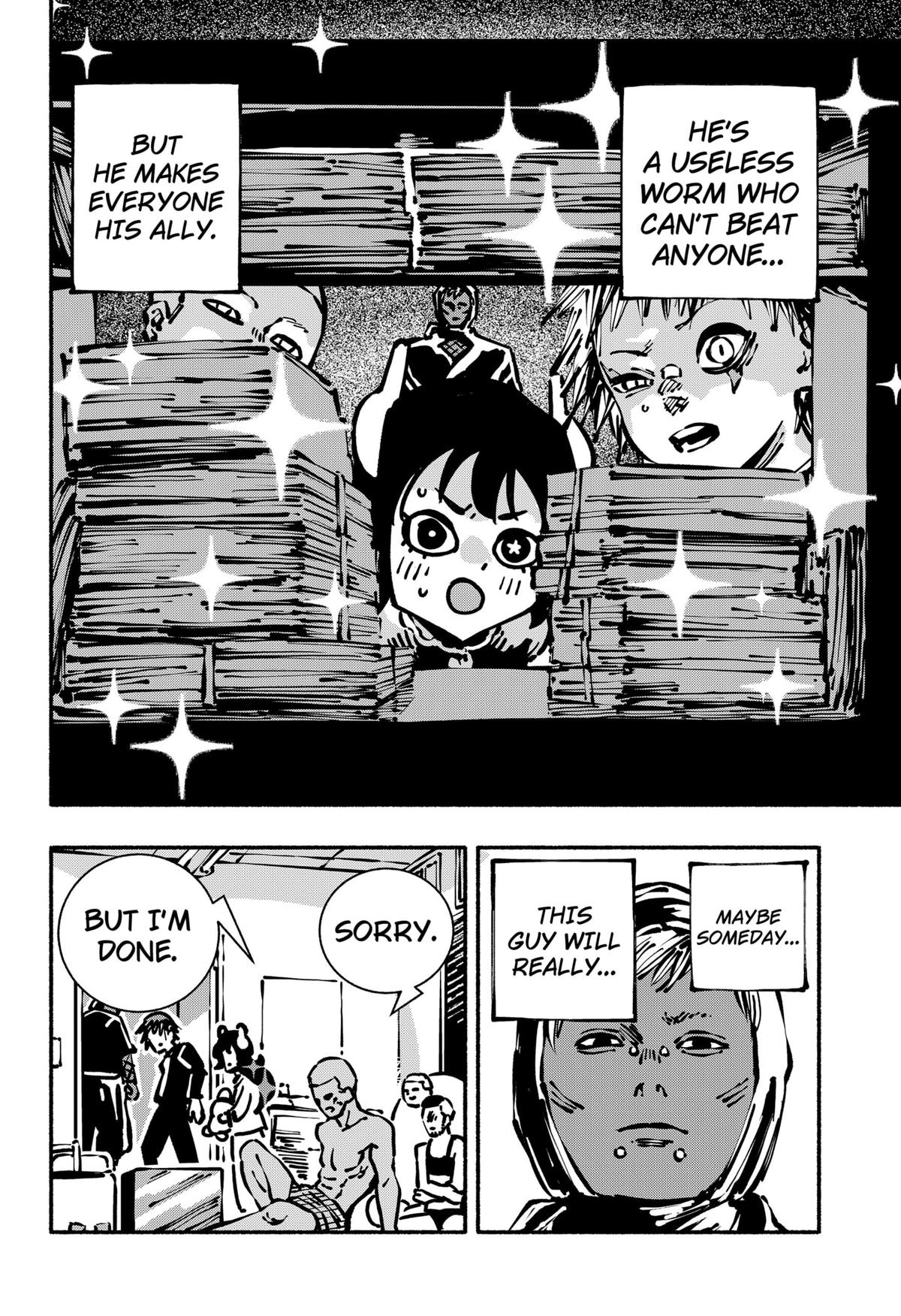 Read Delinquent Gacha Manga Online