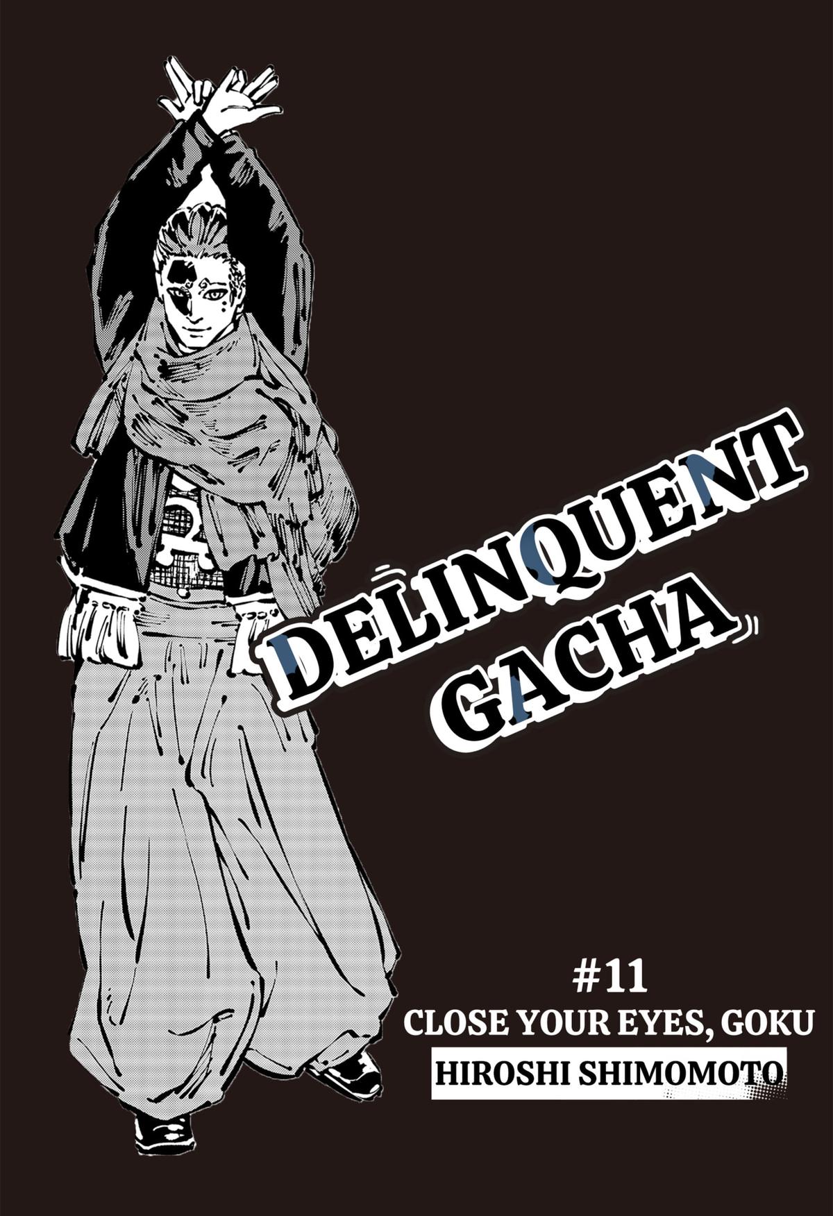 Read Delinquent Gacha Manga Online