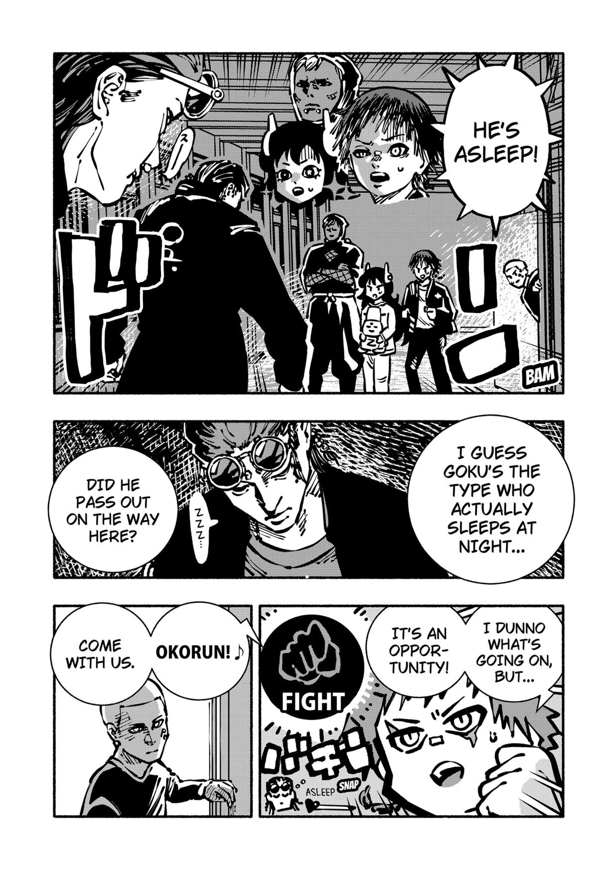 Read Delinquent Gacha Manga Online
