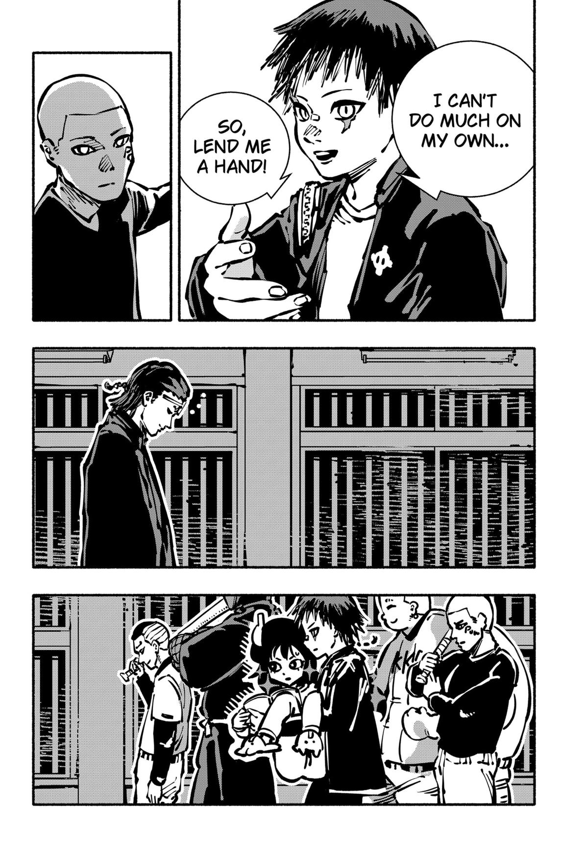 Read Delinquent Gacha Manga Online