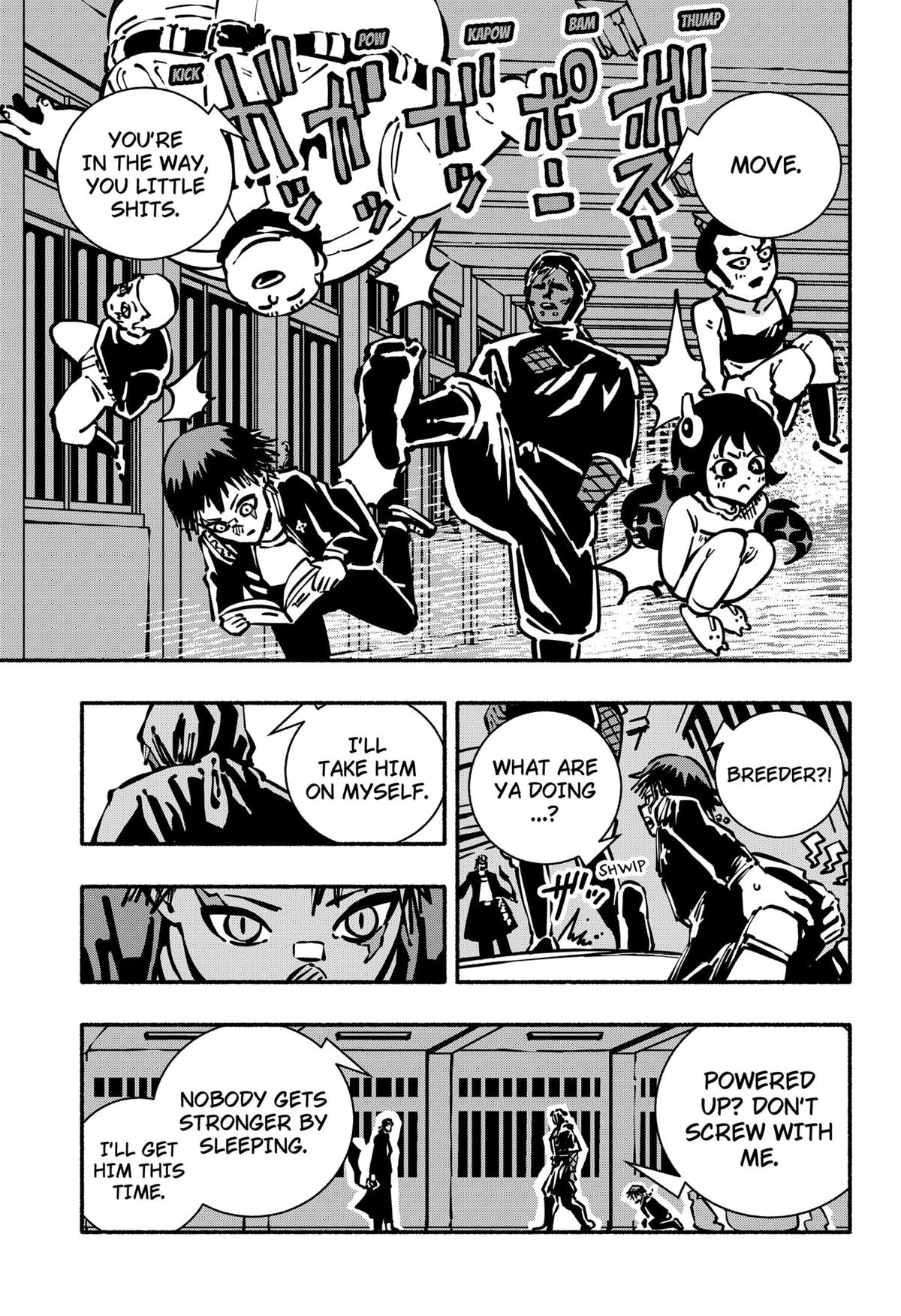 Read Delinquent Gacha Manga Online