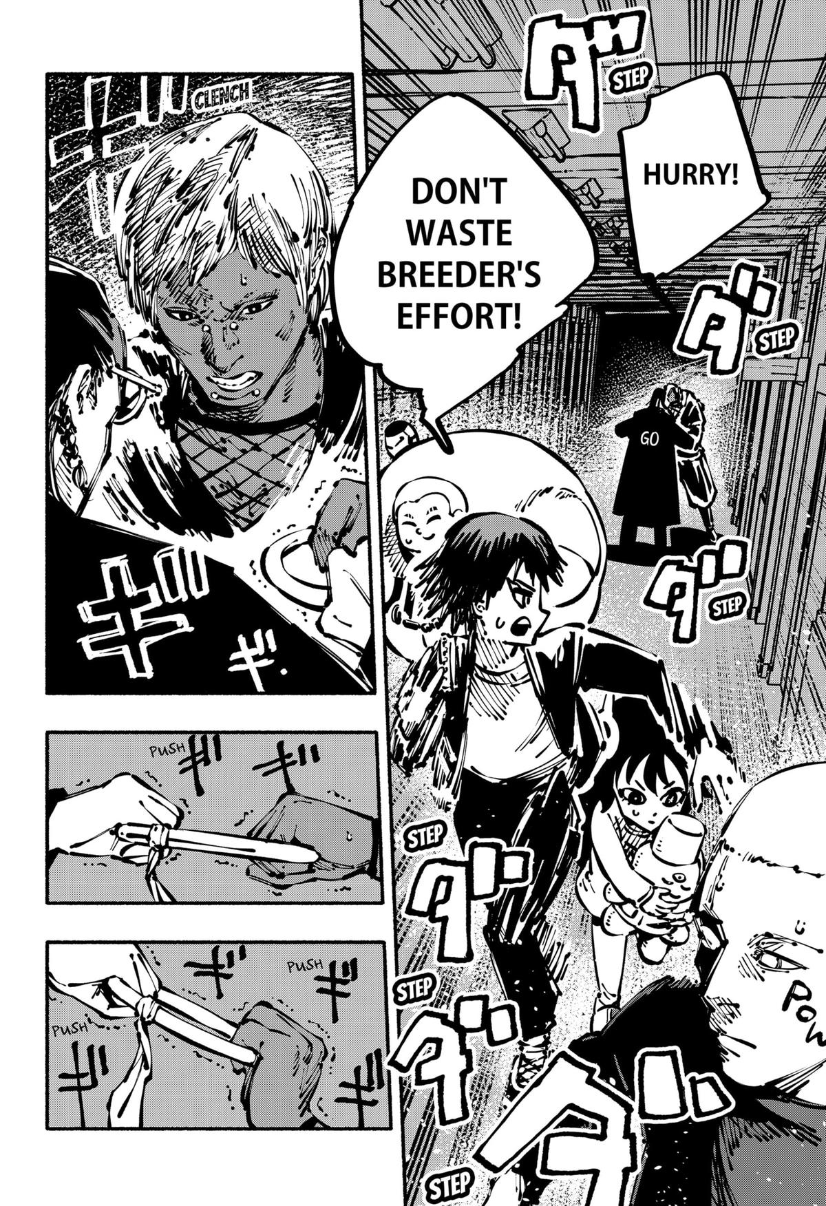 Read Delinquent Gacha Manga Online
