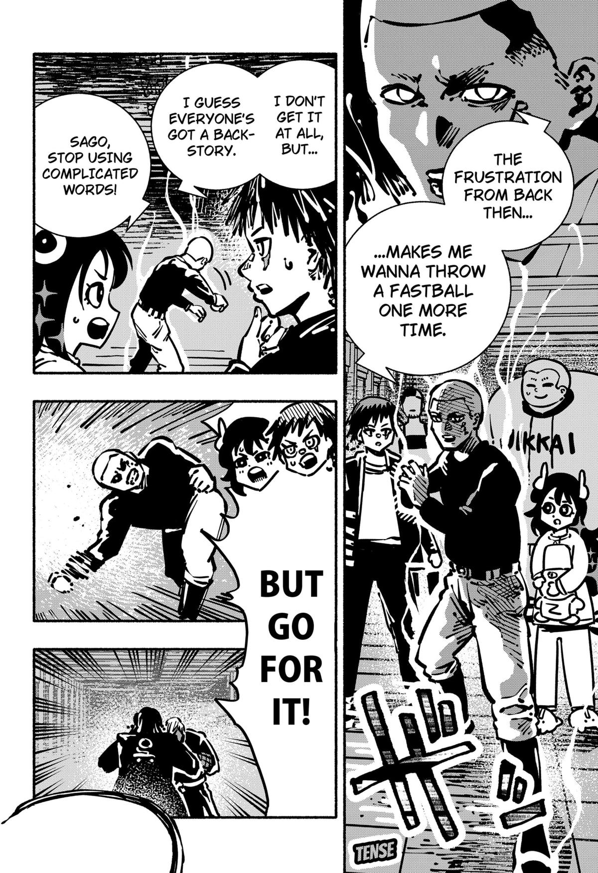 Read Delinquent Gacha Manga Online