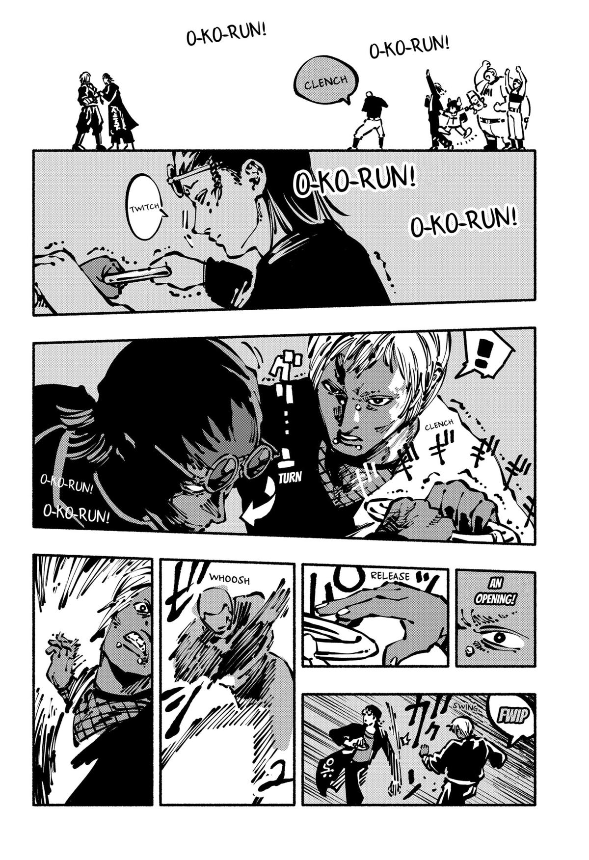 Read Delinquent Gacha Manga Online