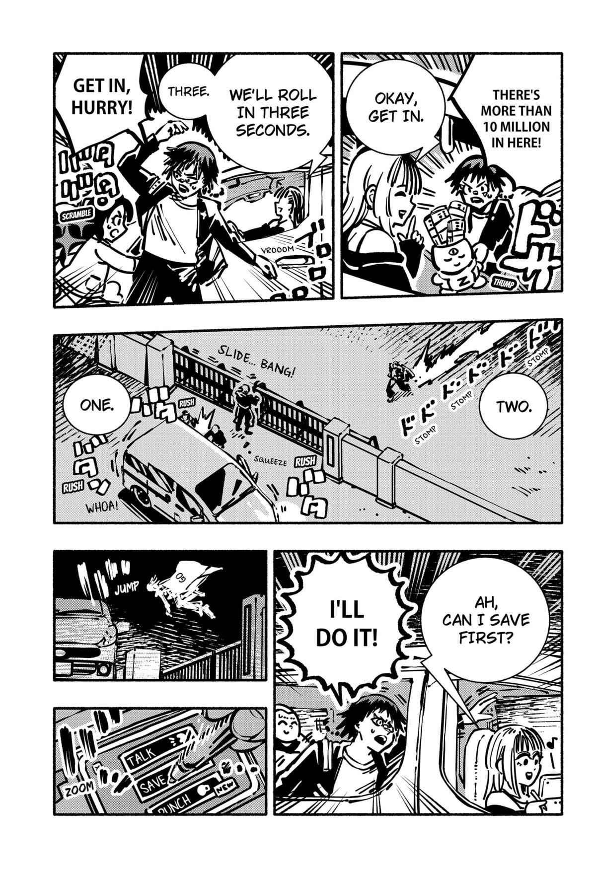 Read Delinquent Gacha Manga Online