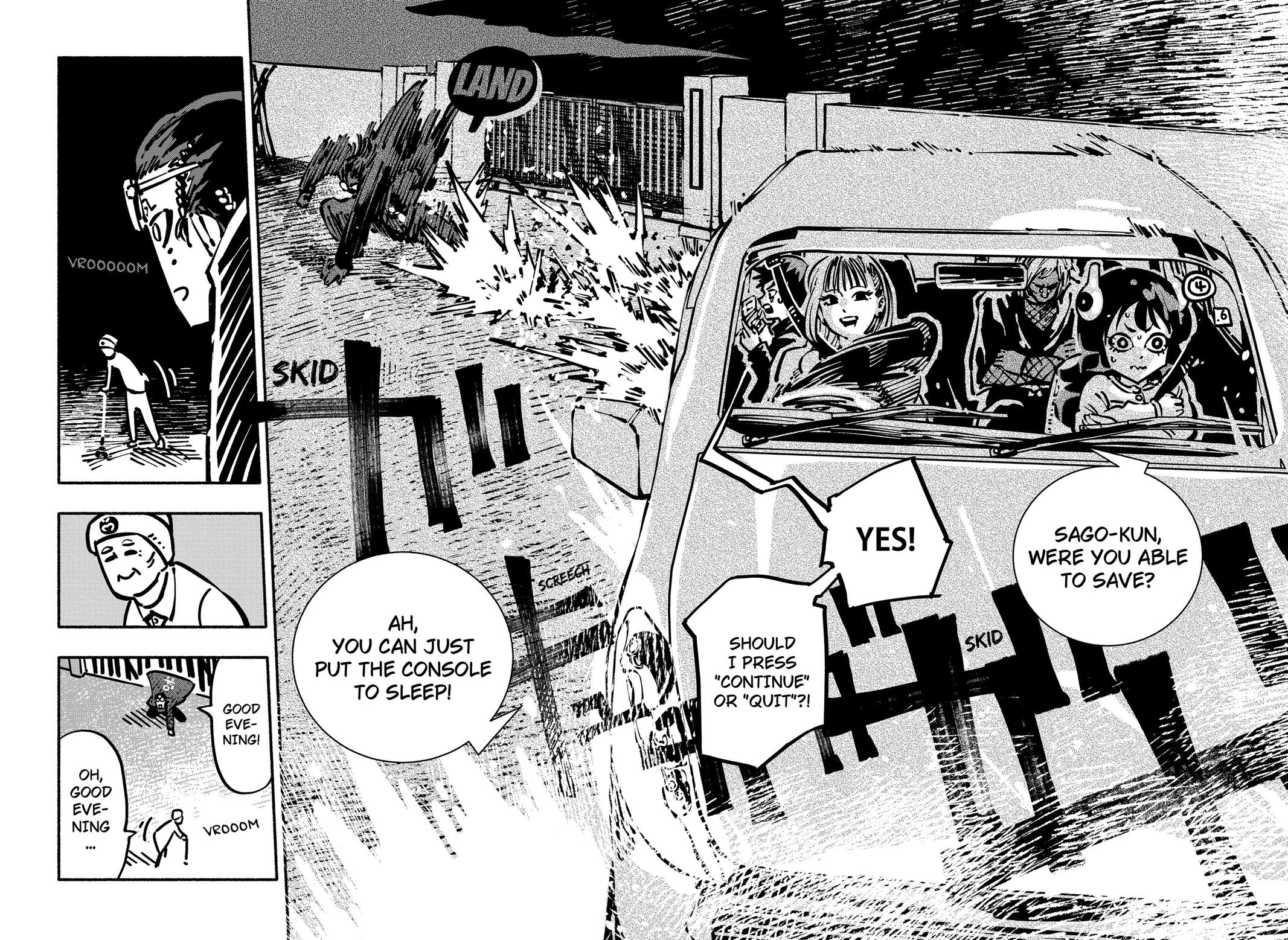 Read Delinquent Gacha Manga Online