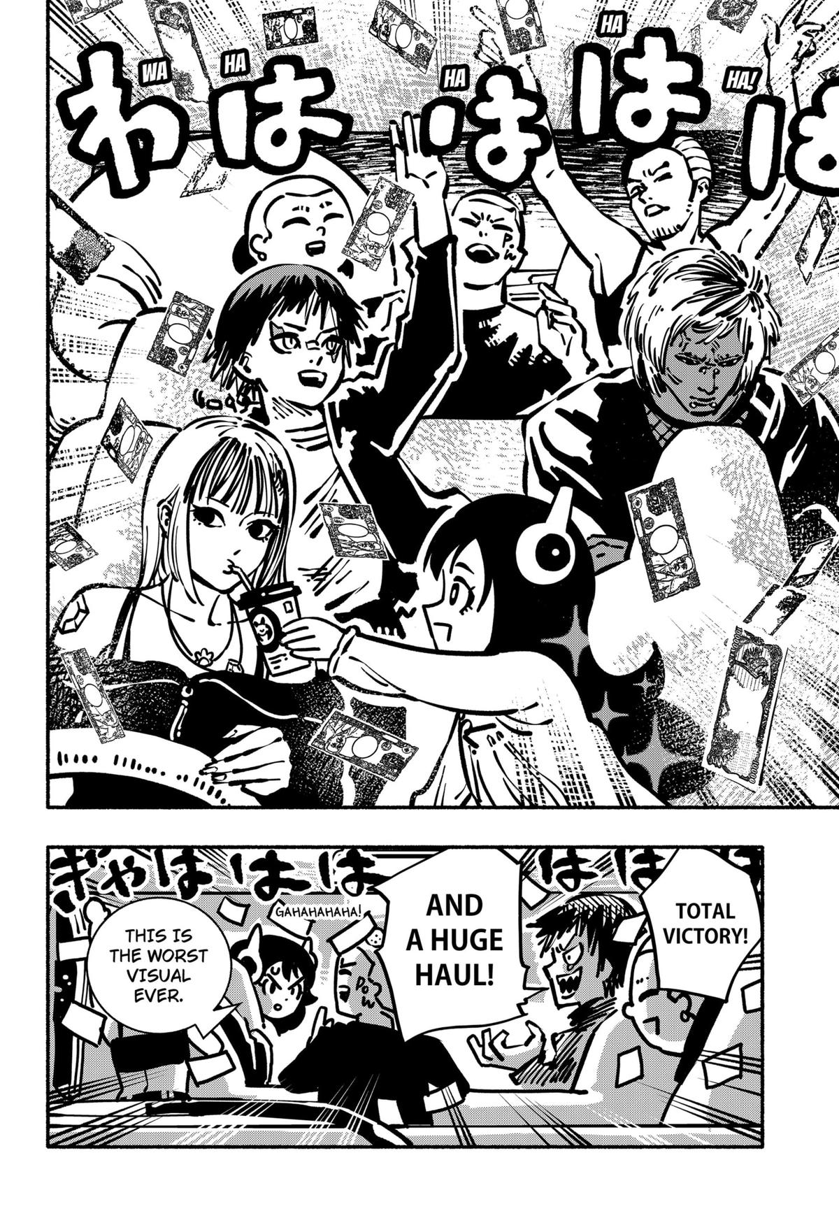 Read Delinquent Gacha Manga Online