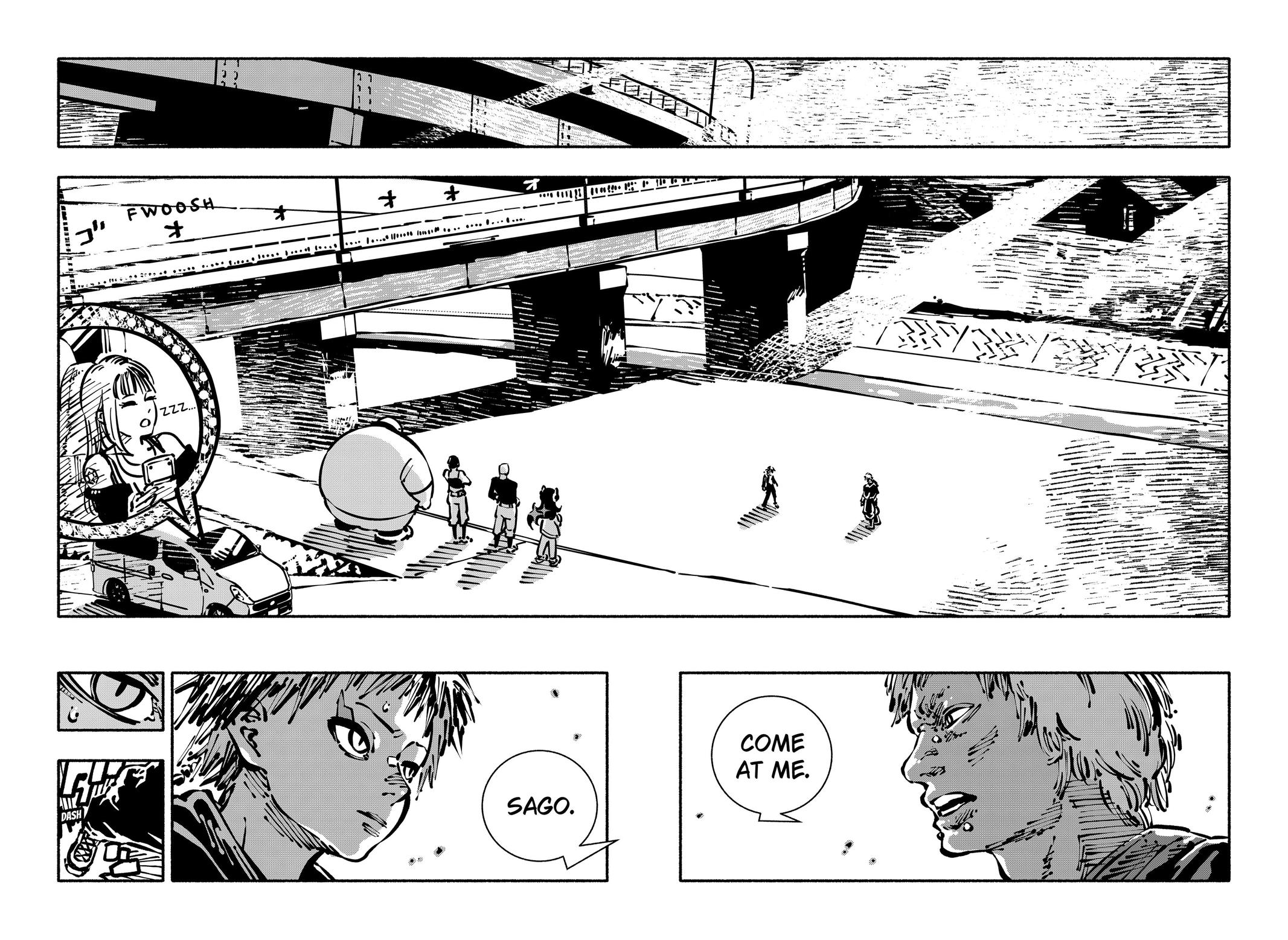 Read Delinquent Gacha Manga Online