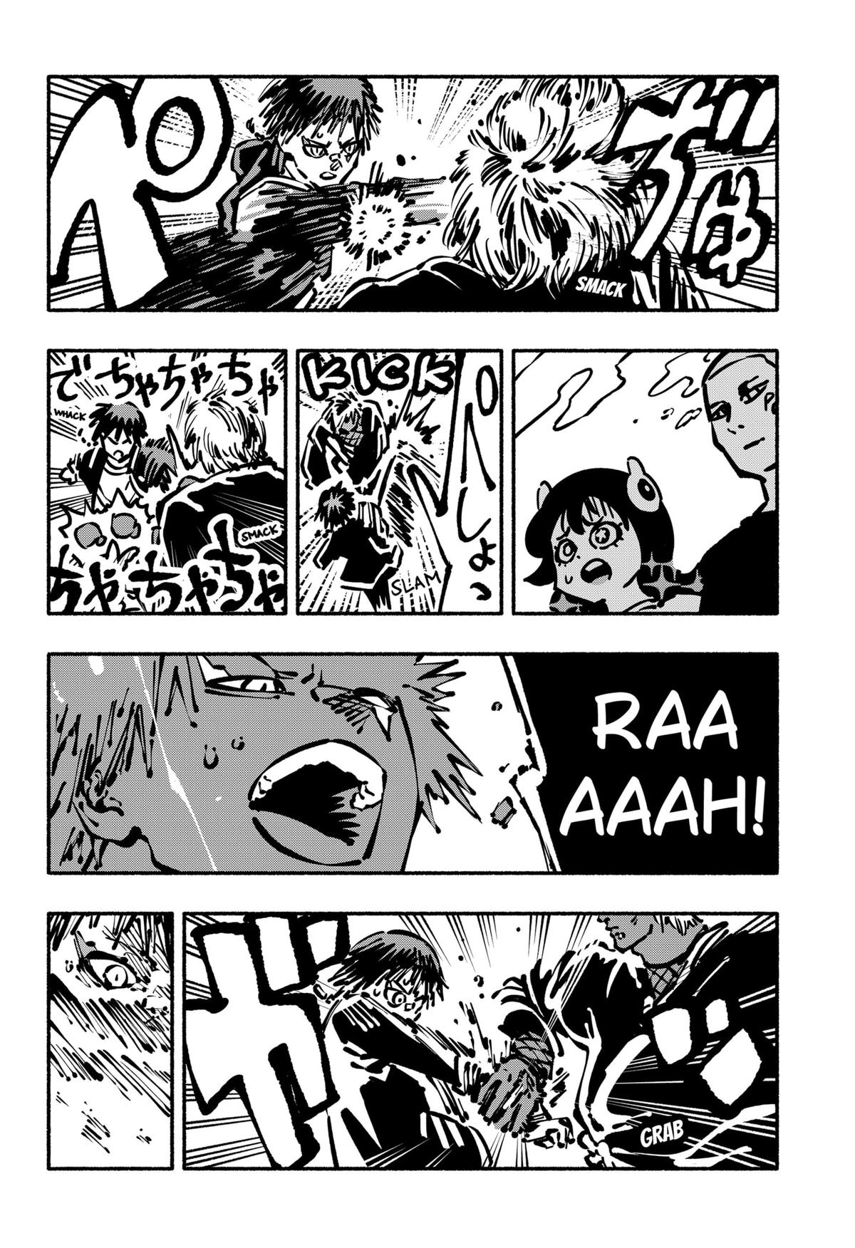 Read Delinquent Gacha Manga Online