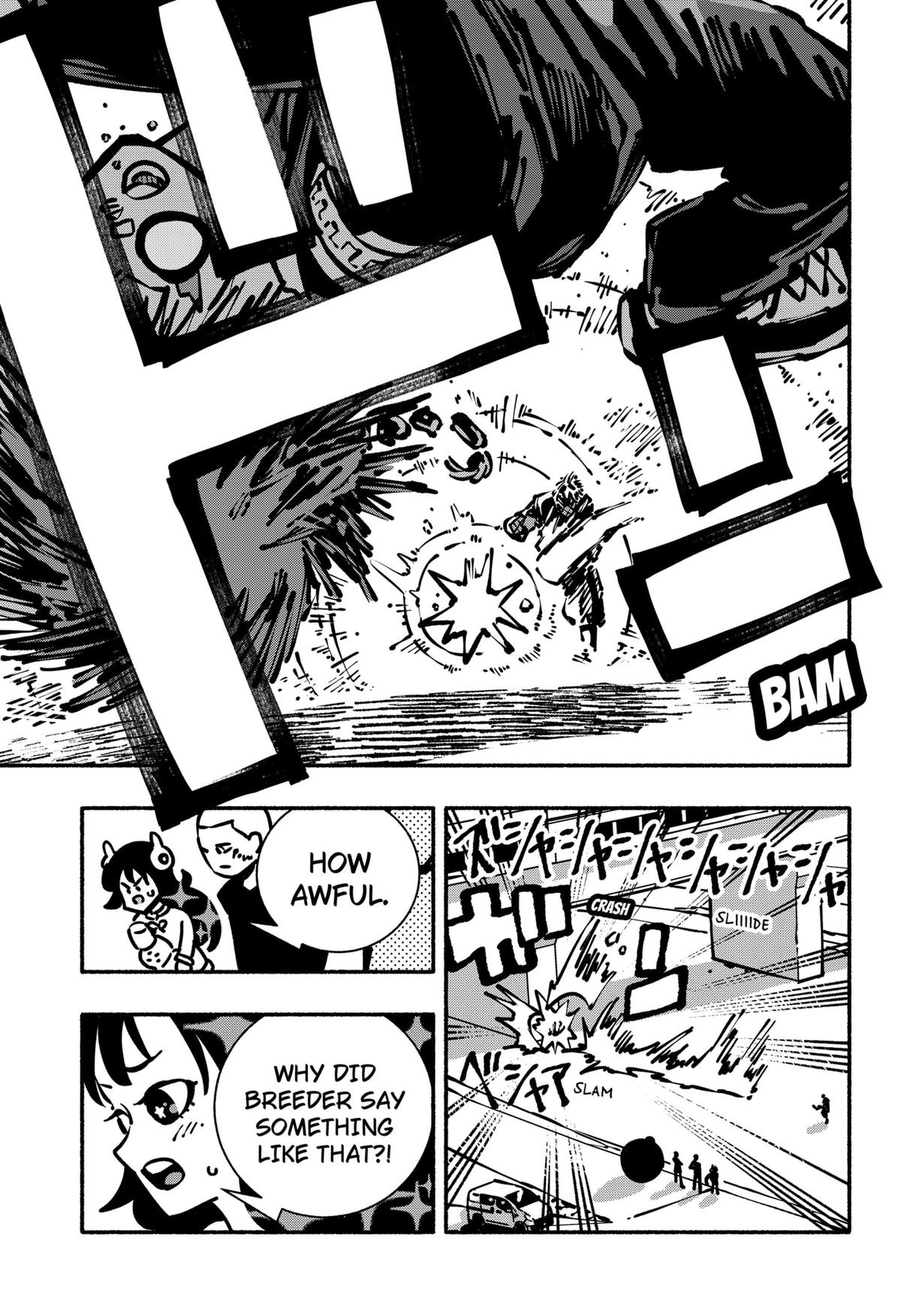 Read Delinquent Gacha Manga Online