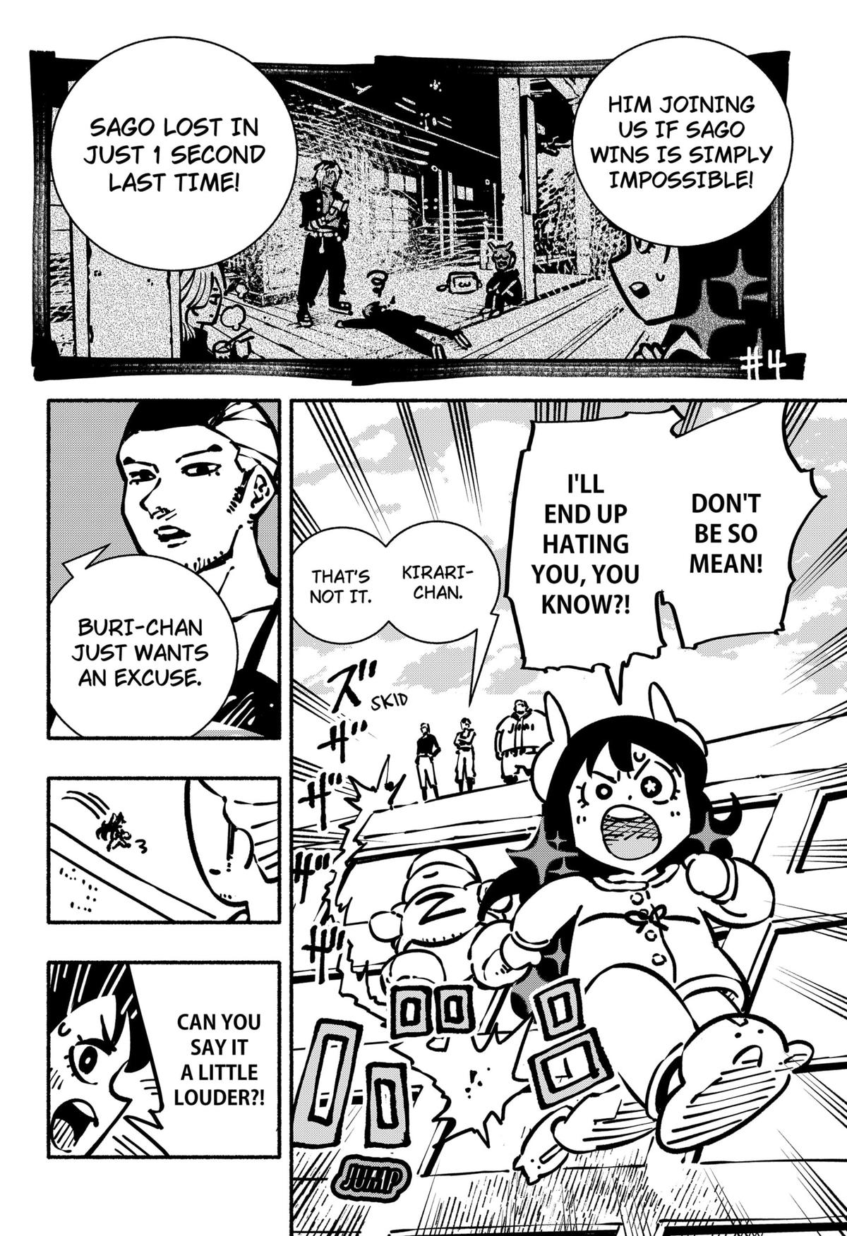 Read Delinquent Gacha Manga Online