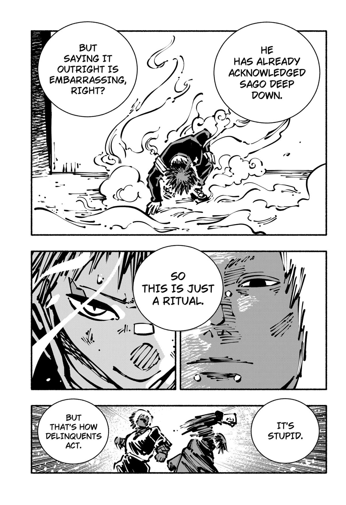 Read Delinquent Gacha Manga Online