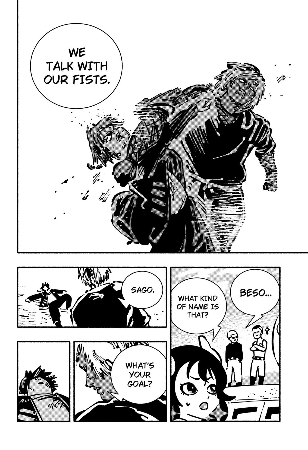 Read Delinquent Gacha Manga Online