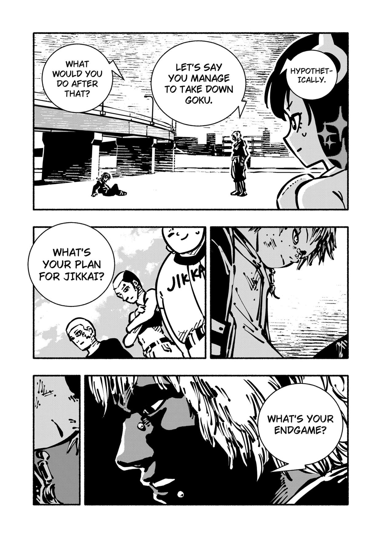 Read Delinquent Gacha Manga Online