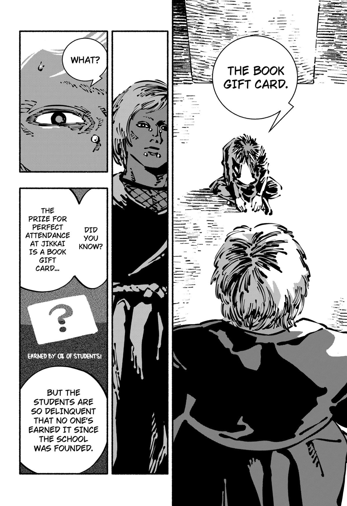 Read Delinquent Gacha Manga Online