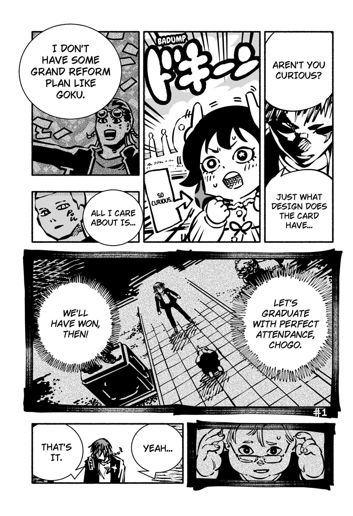 Read Delinquent Gacha Manga Online