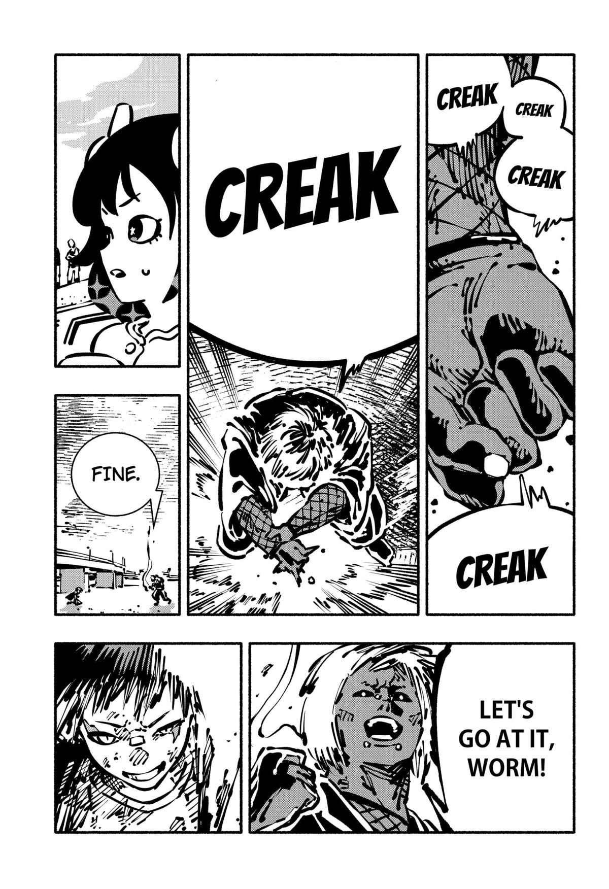 Read Delinquent Gacha Manga Online