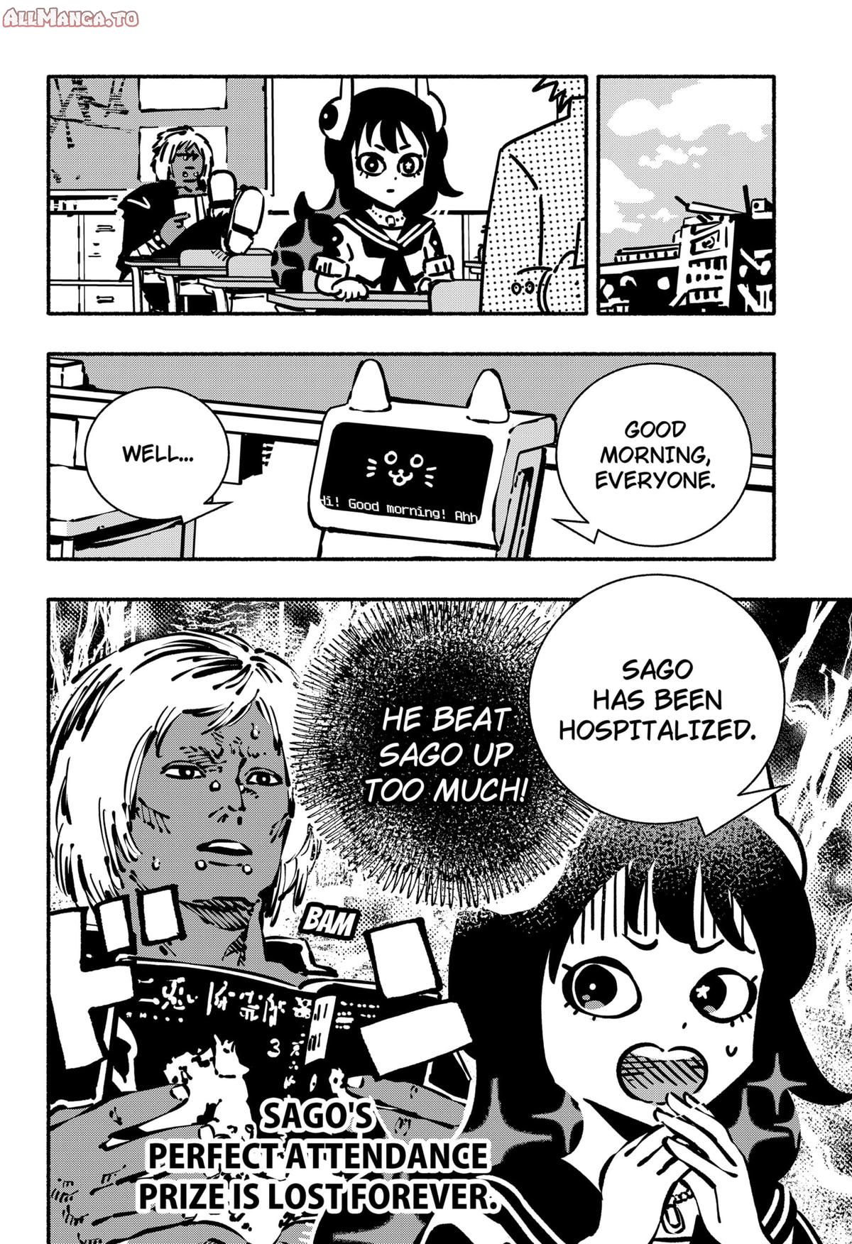 Read Delinquent Gacha Manga Online