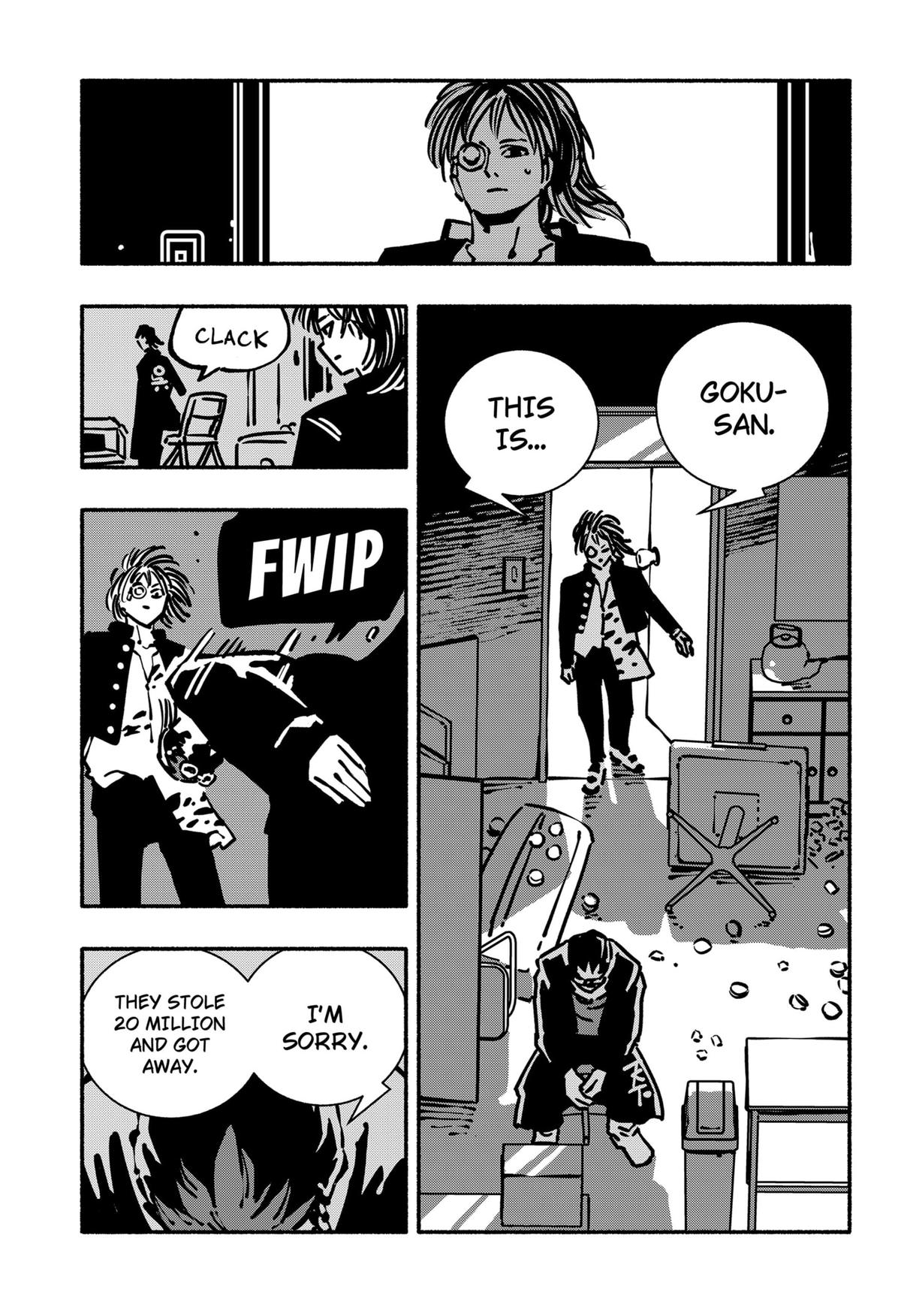 Read Delinquent Gacha Manga Online