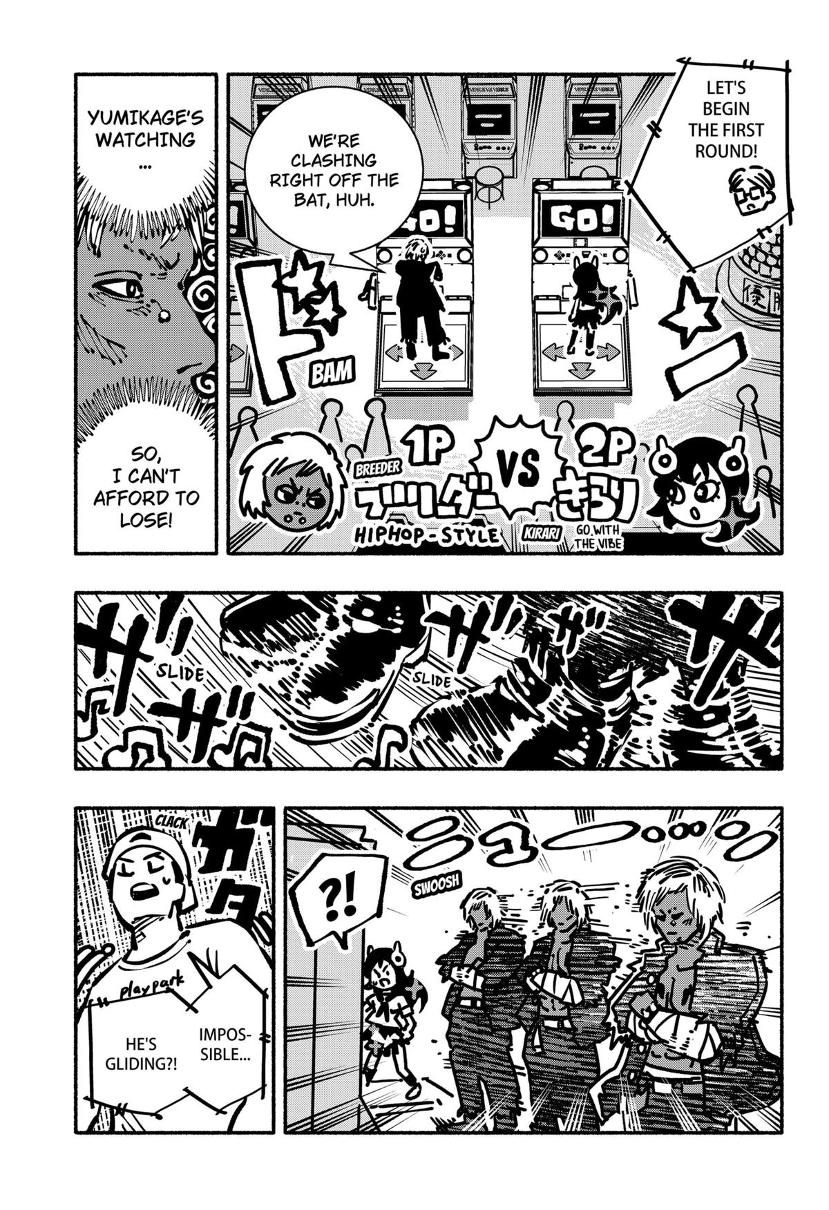Read Delinquent Gacha Manga Online
