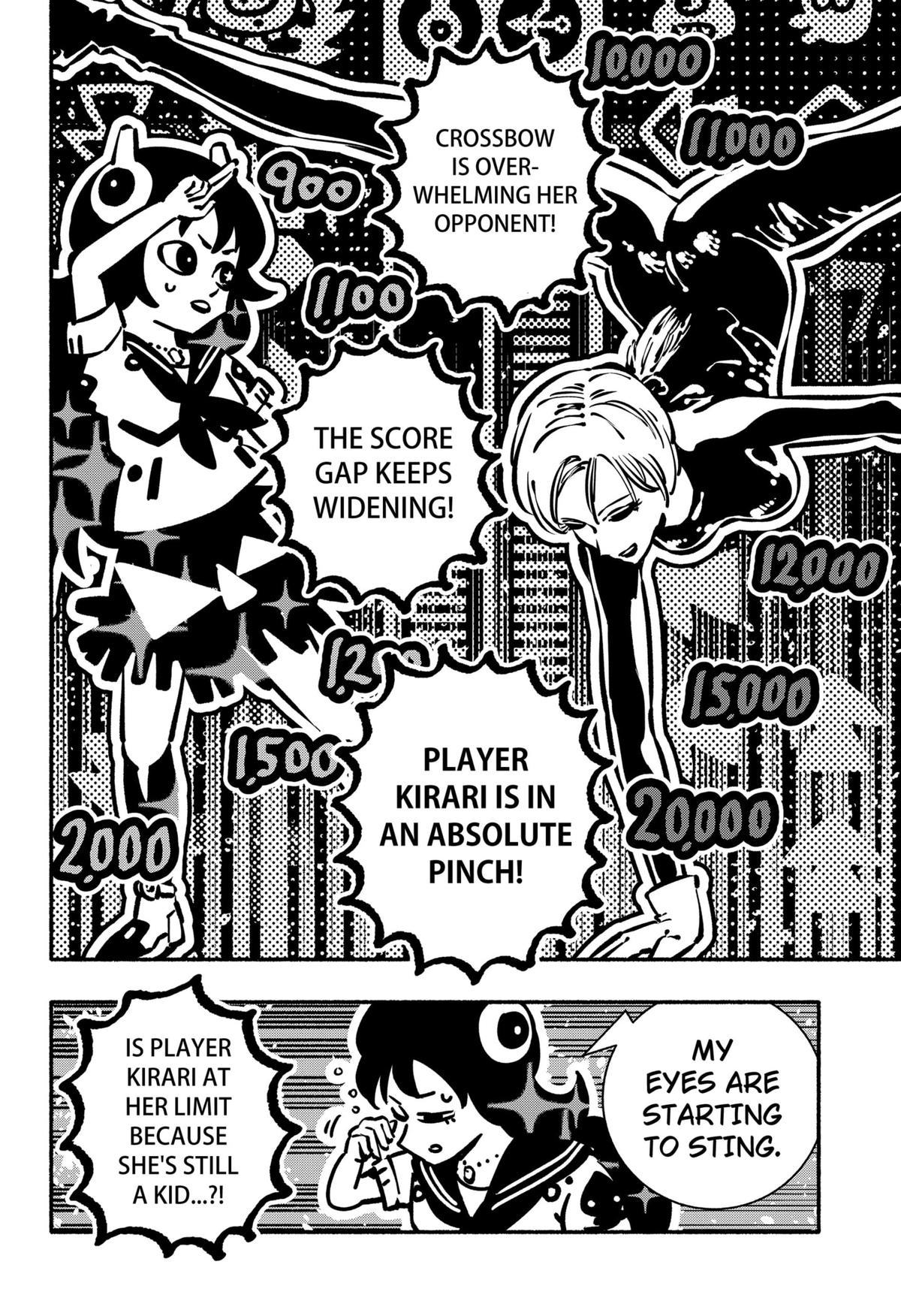 Read Delinquent Gacha Manga Online