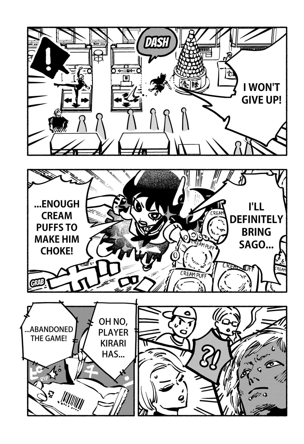 Read Delinquent Gacha Manga Online