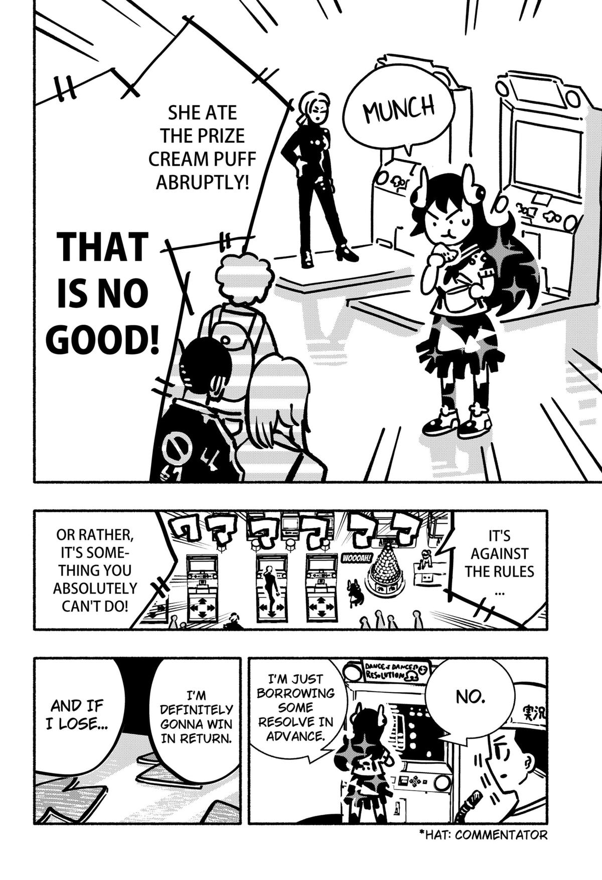 Read Delinquent Gacha Manga Online