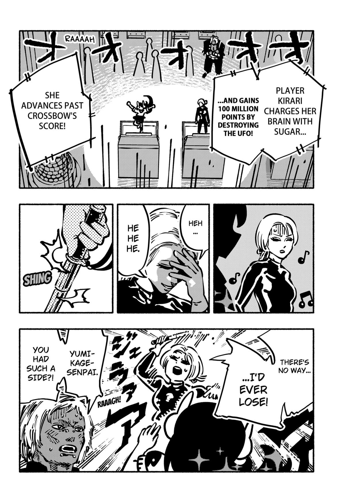 Read Delinquent Gacha Manga Online
