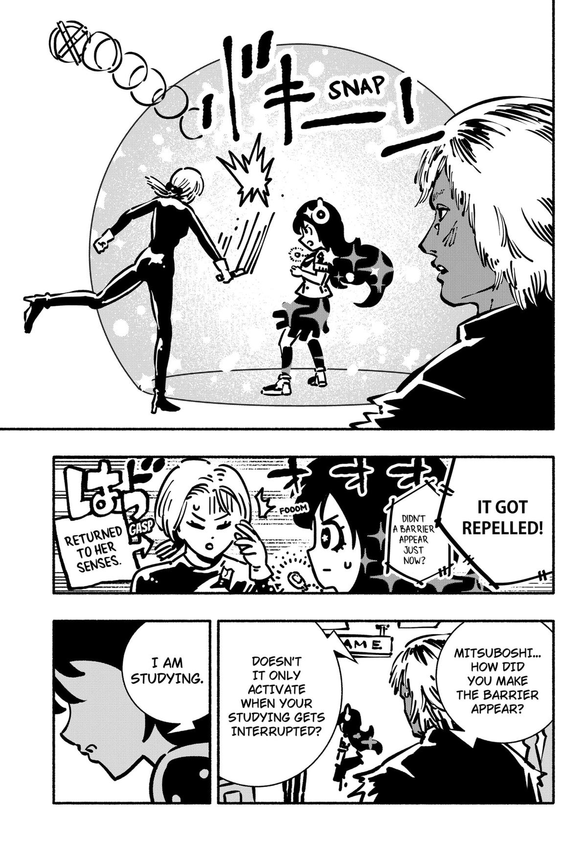 Read Delinquent Gacha Manga Online