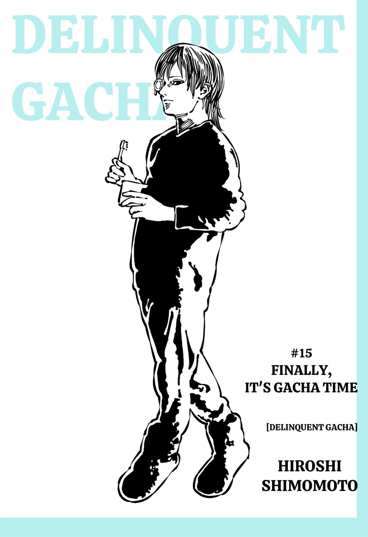 Read Delinquent Gacha Manga Online